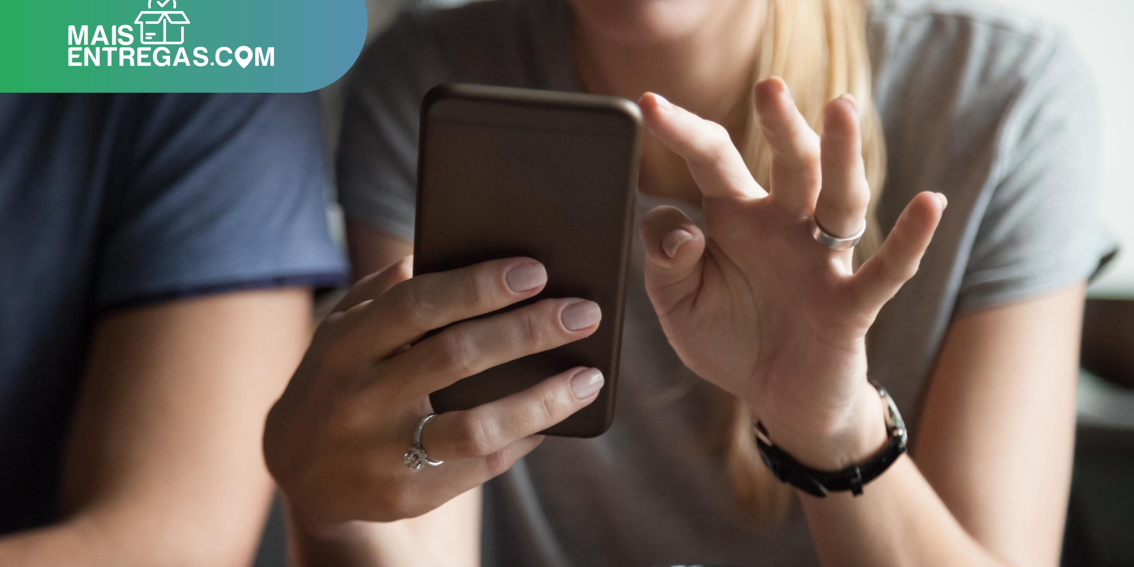 App logística de entregas