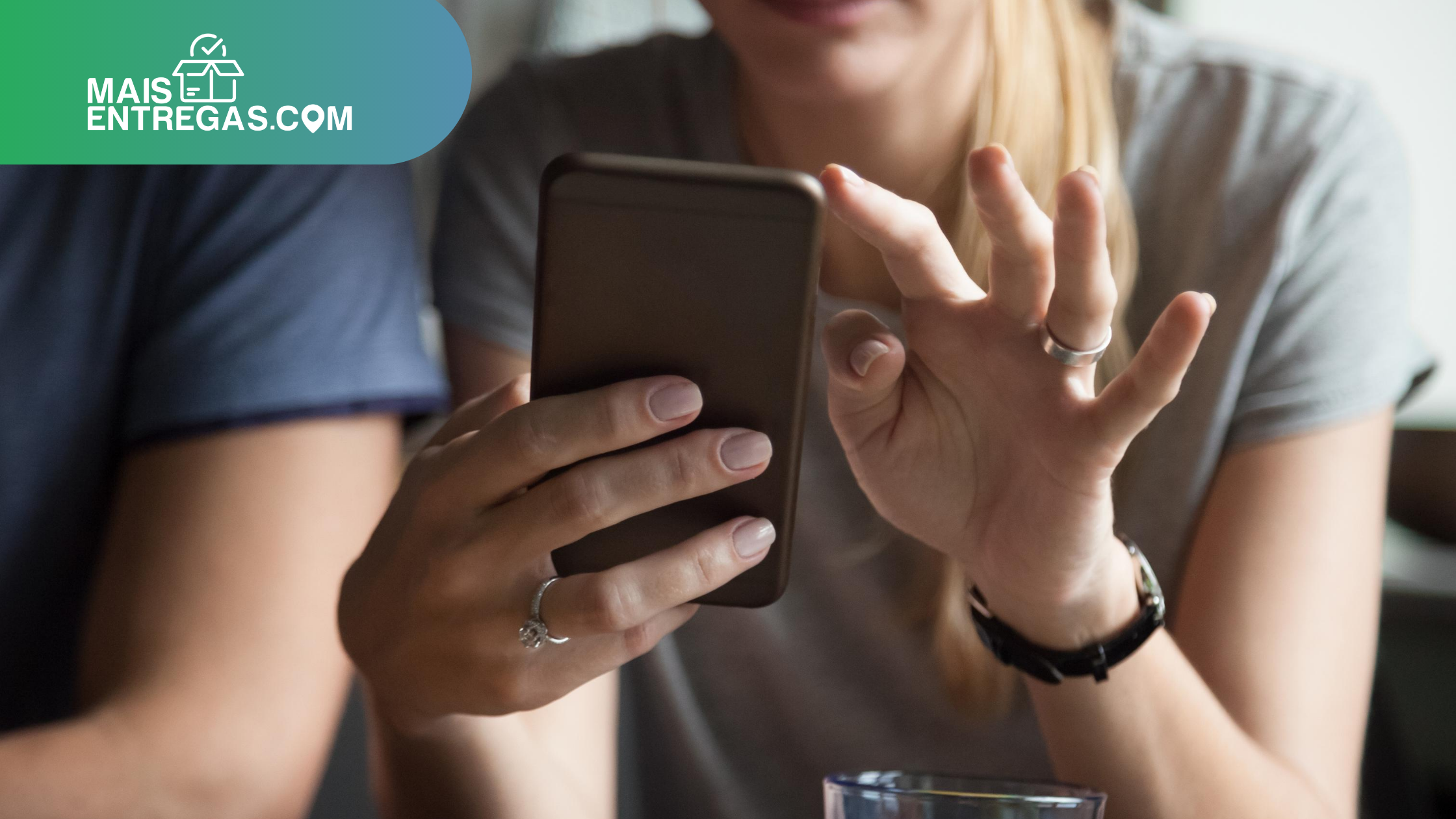 App de logistica App logística de entregas