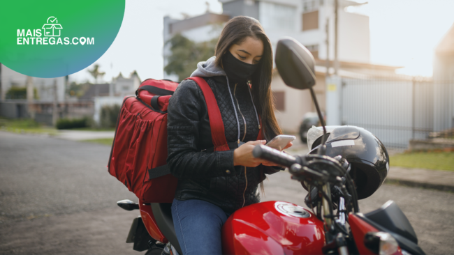 Encontrar contratar entregadores Encontrar contratar entregadores