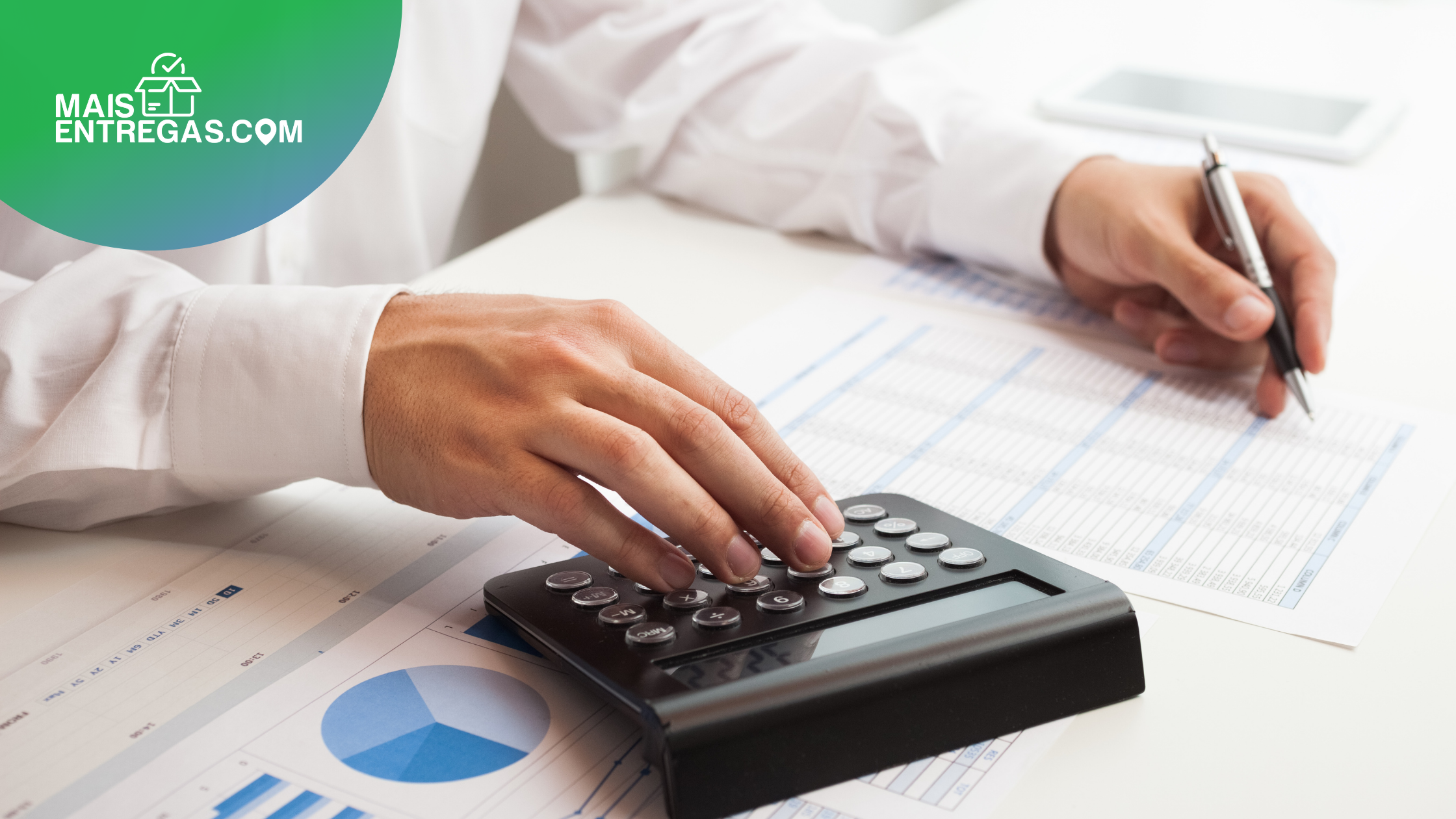 Precificar entregas Precificar entregas