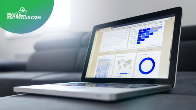 tecnologia de gestao de entregas tecnologia de gestao de entregas
