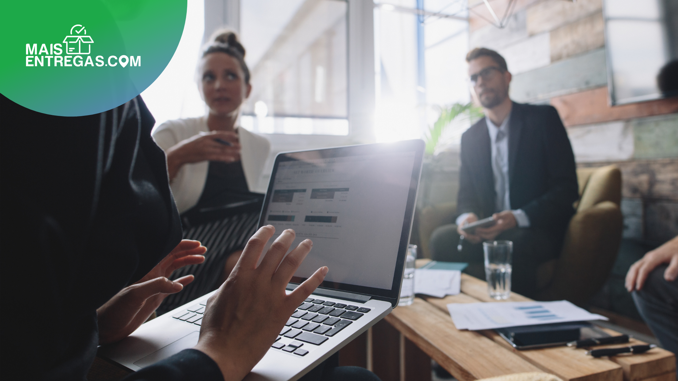 triângulo de ferro estratégia empresa de entregas triângulo de ferro estratégia empresa de entregas