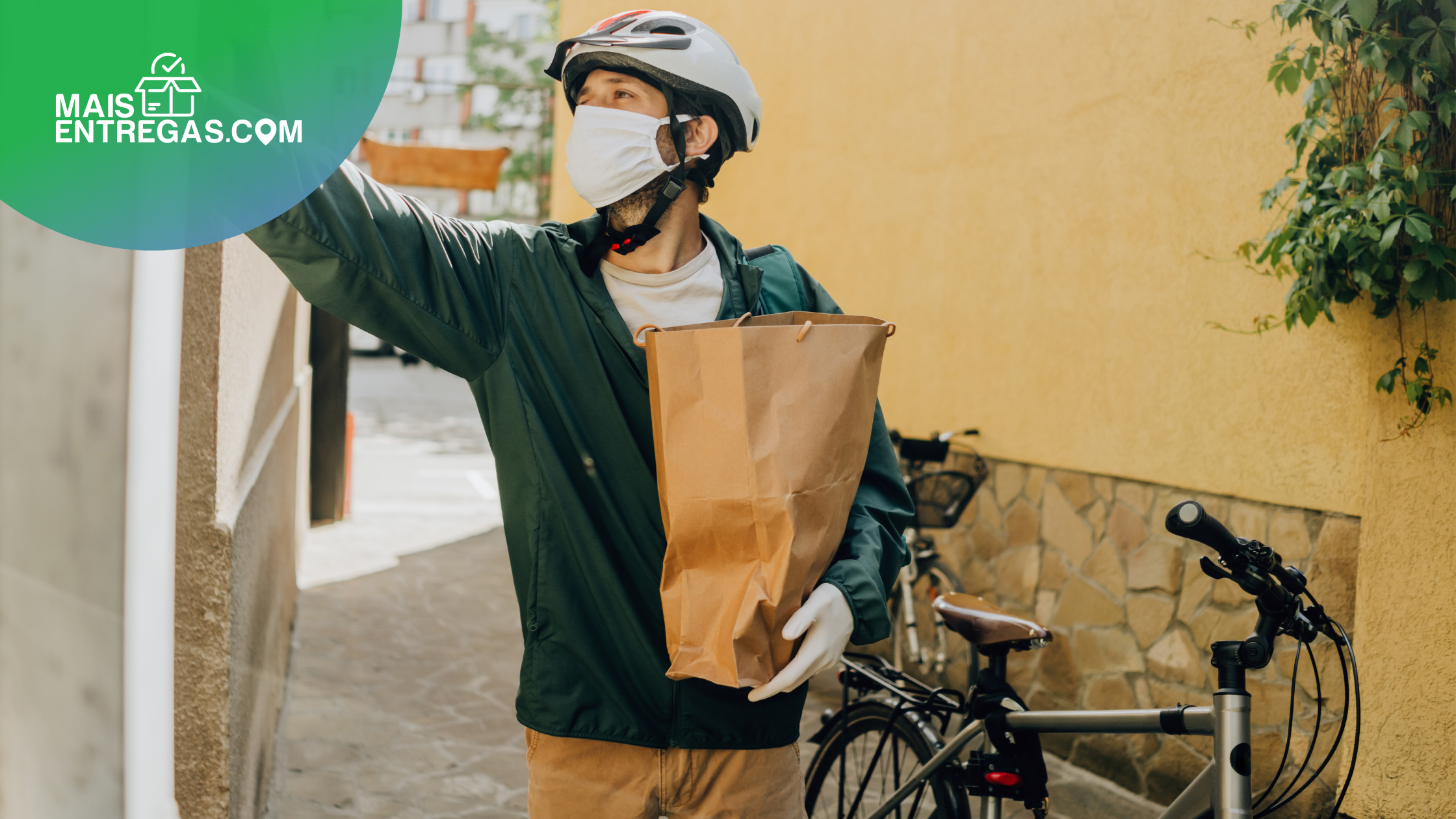 entregas rápidas pós pandemia entregas rápidas pós pandemia