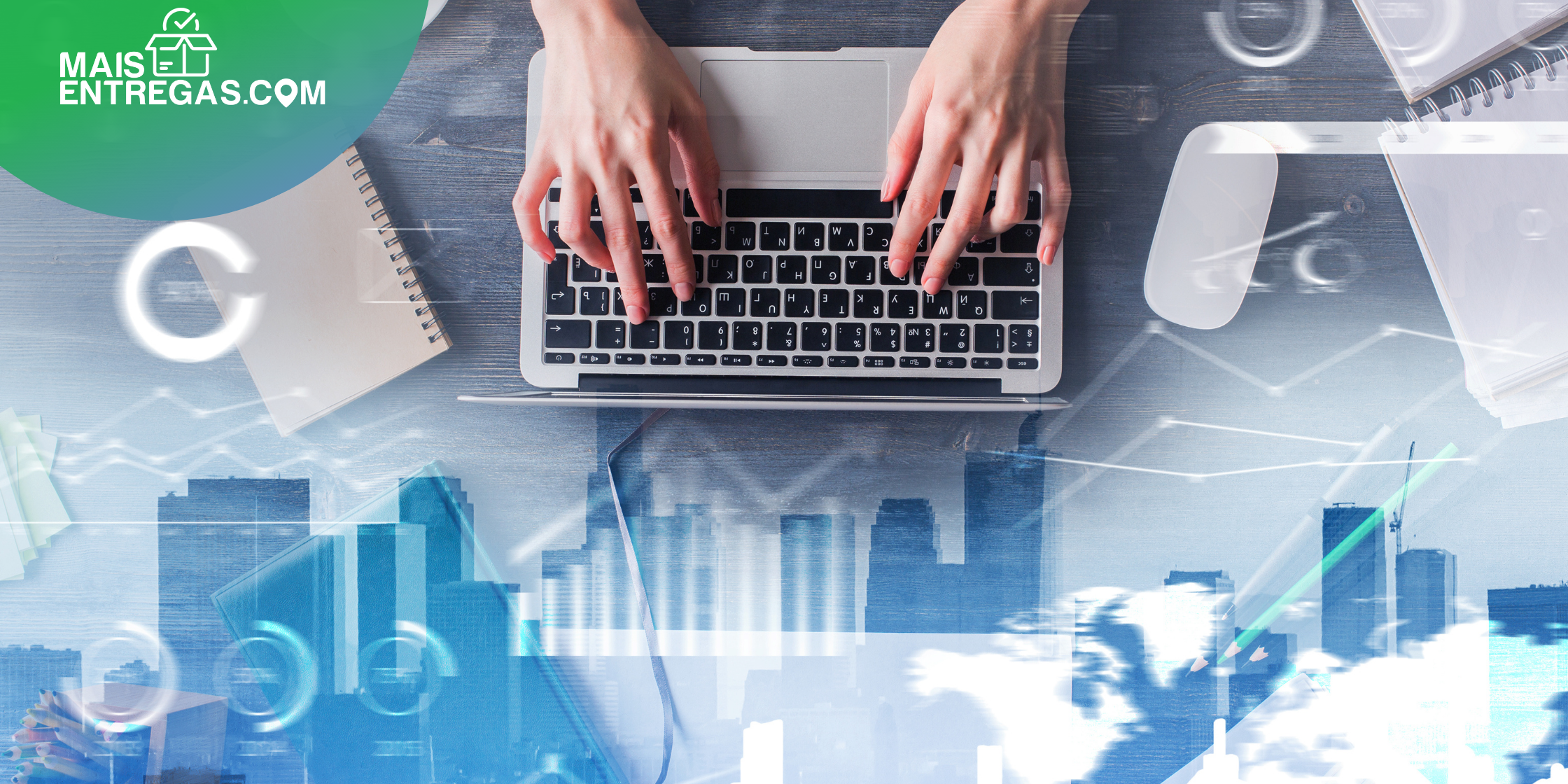 O “novo normal” do mercado de entregas O "novo normal" do mercado de entregas