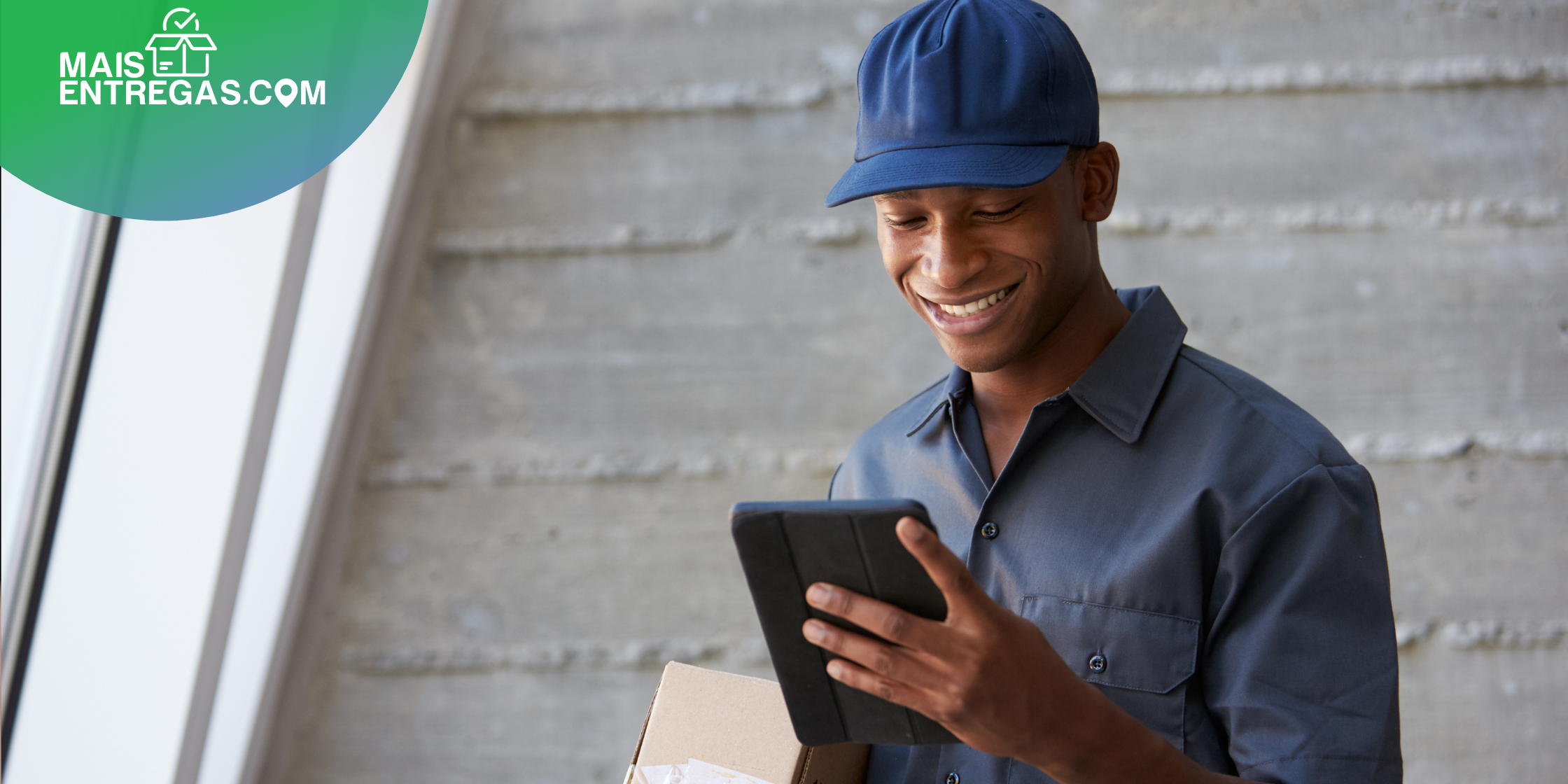 software gestão entregas