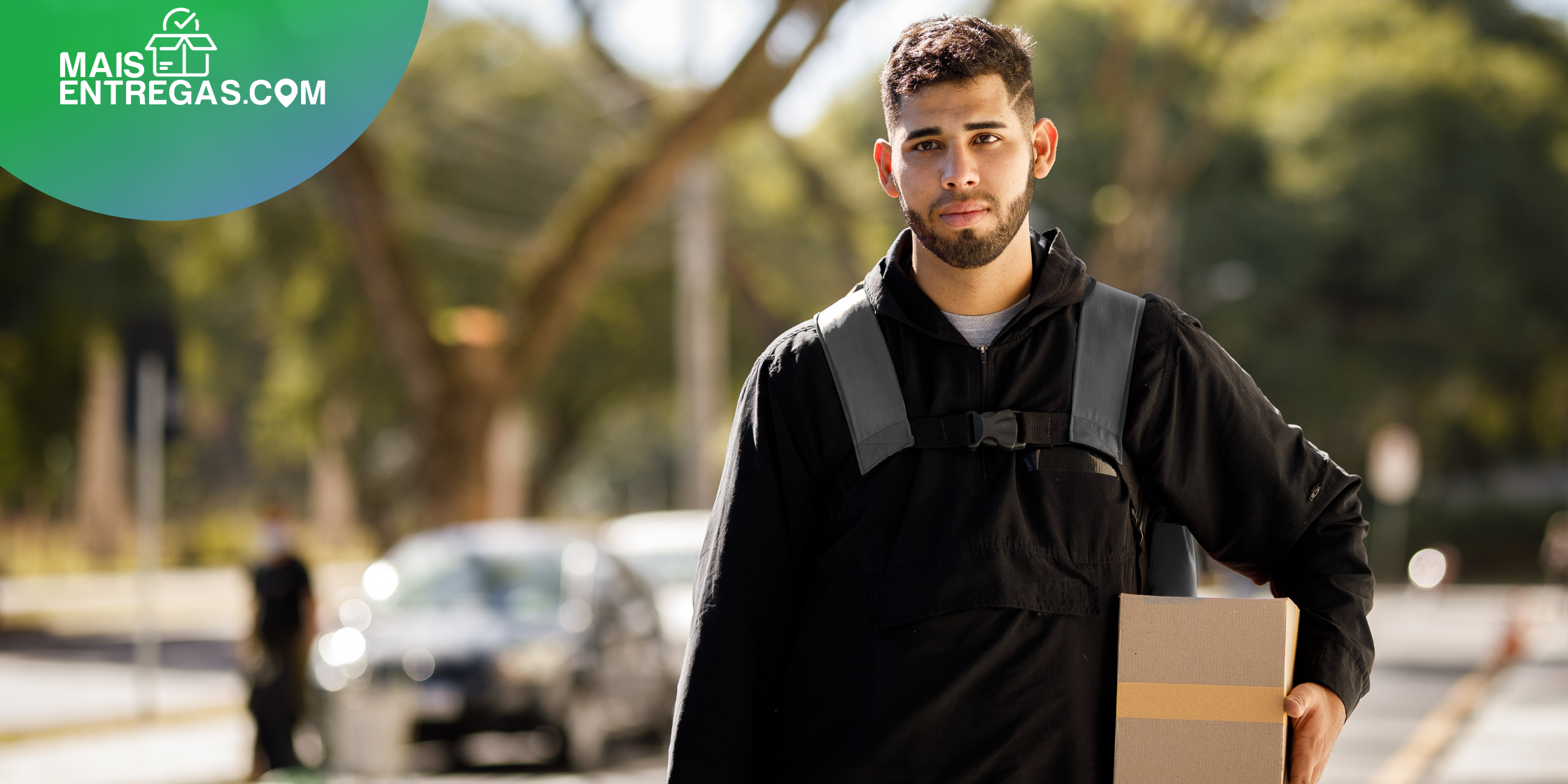 como achar entregadores como achar entregadores