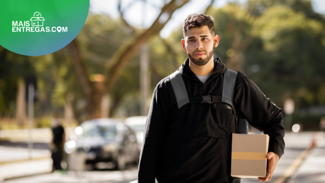 como achar entregadores como achar entregadores