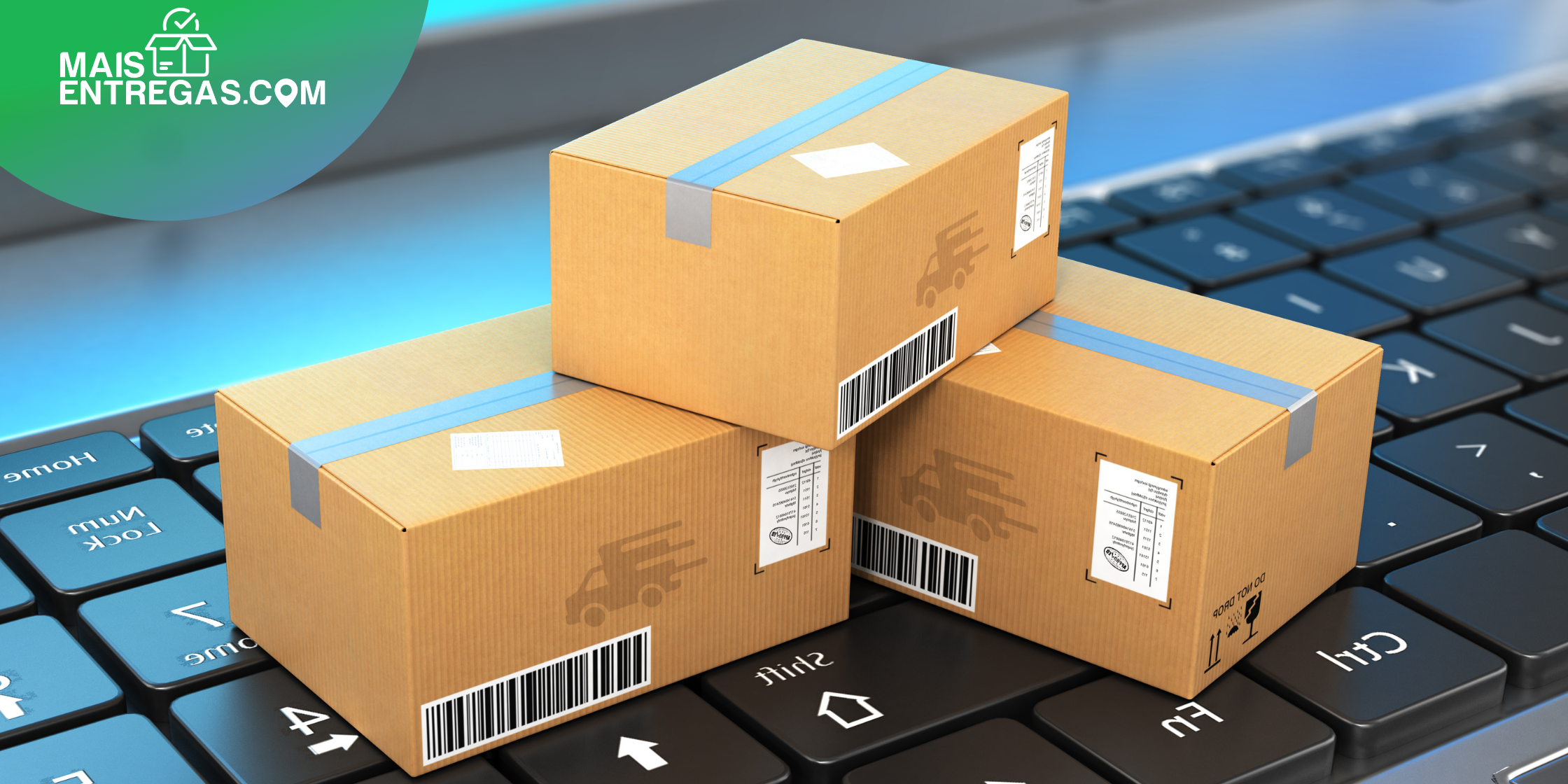 mercado de entregas rapidas