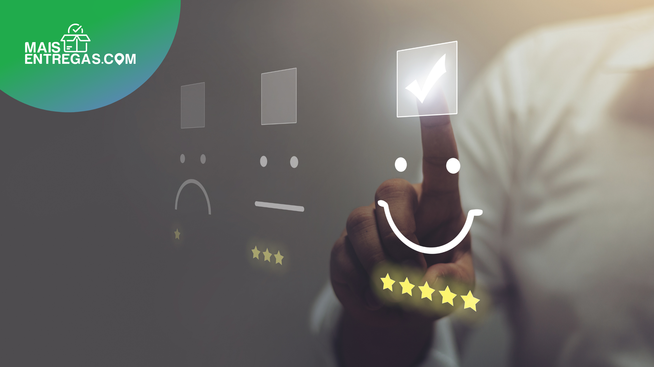 experiencia cliente entregas