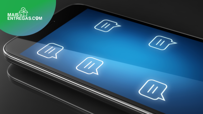 atendimento via chat chat cliente