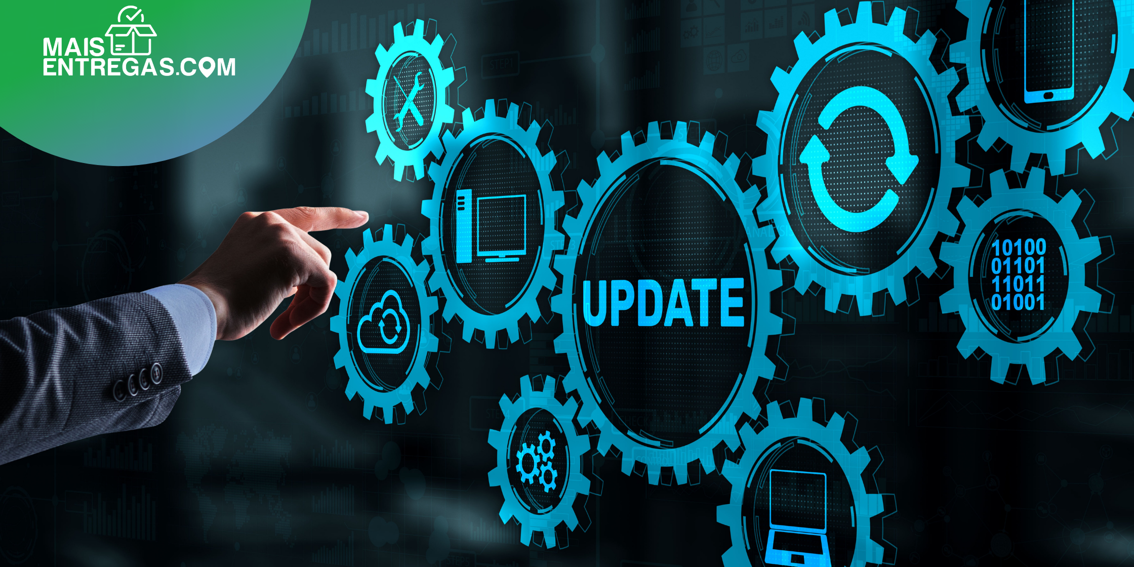 guia rápido que antecipa o atendimento do suporte mais entregas