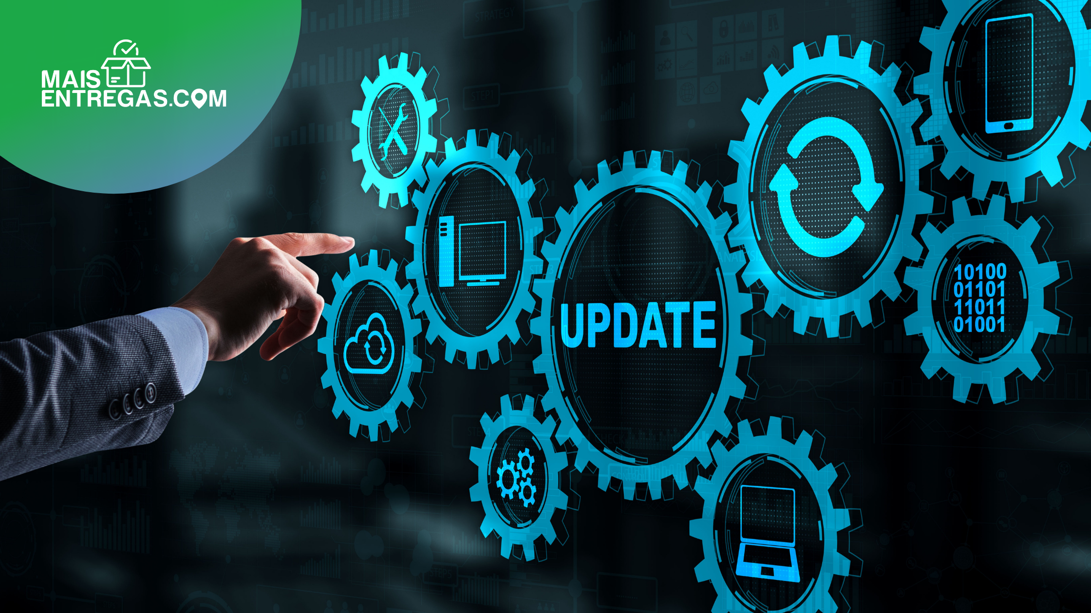 guia rápido que antecipa o atendimento do suporte mais entregas