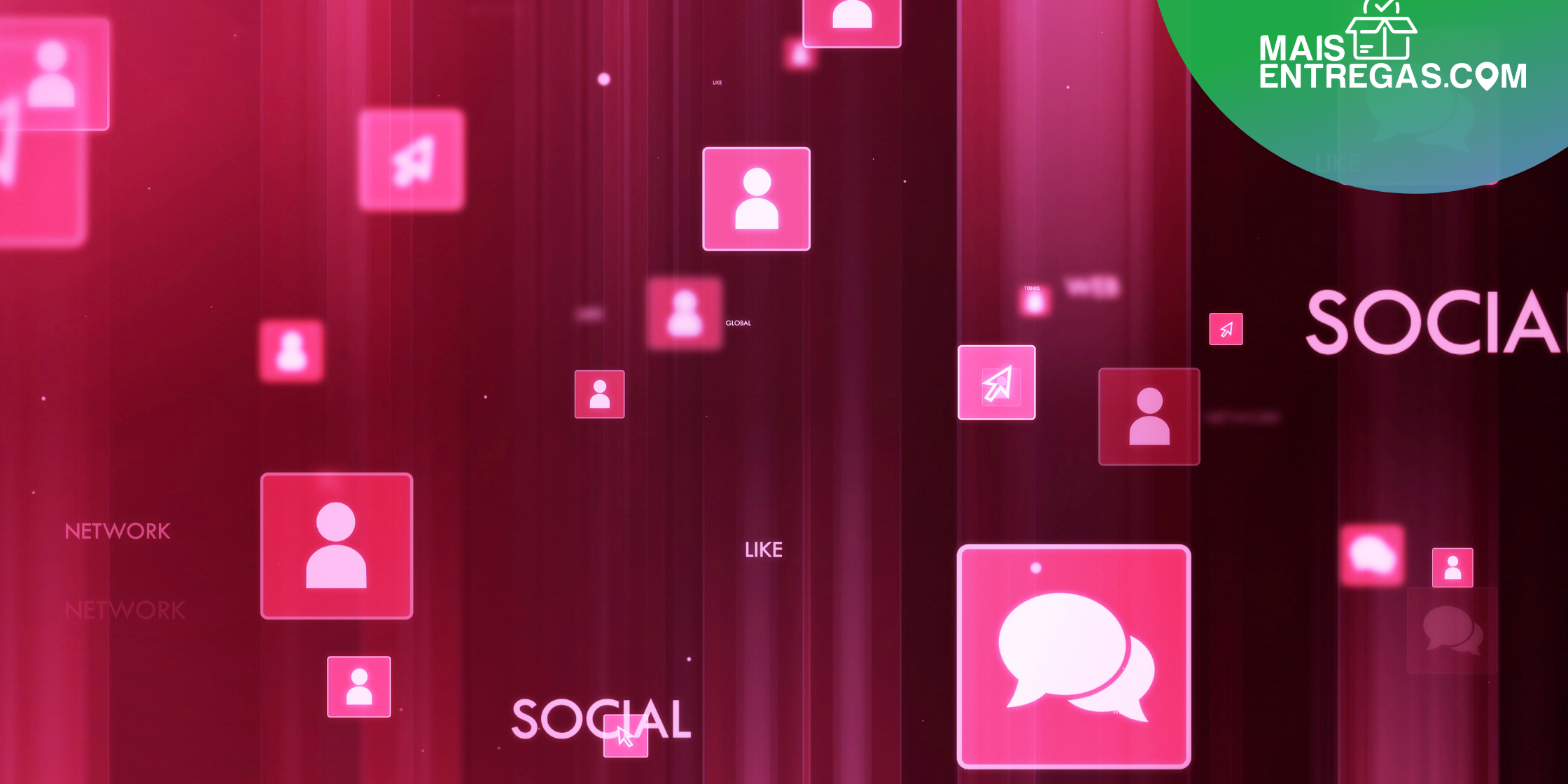 gerenciamento de redes sociais