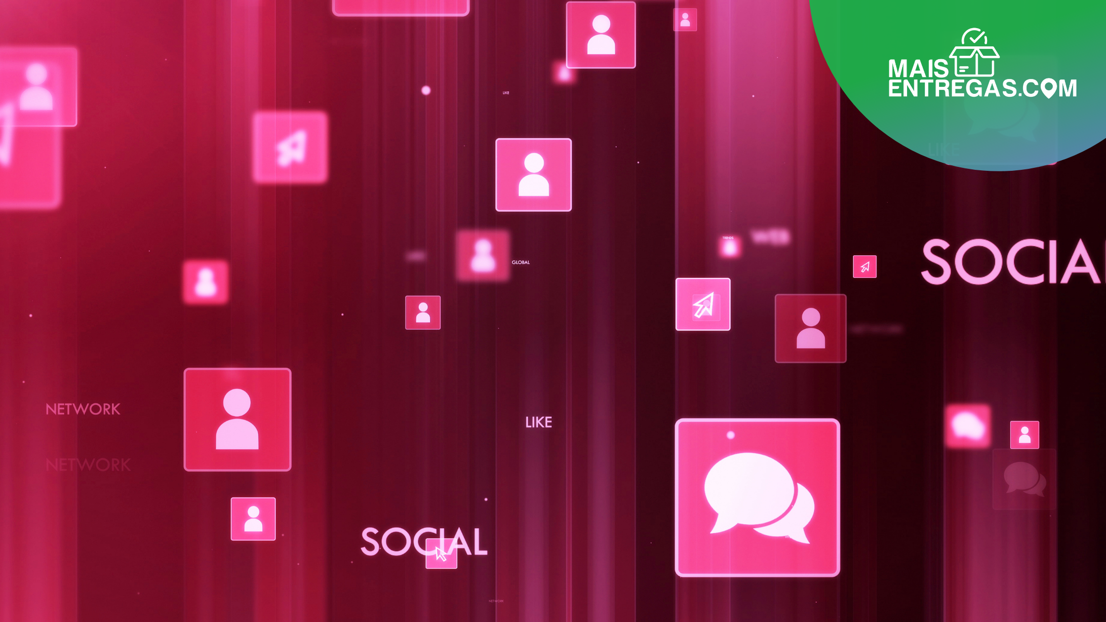 gerenciamento de redes sociais