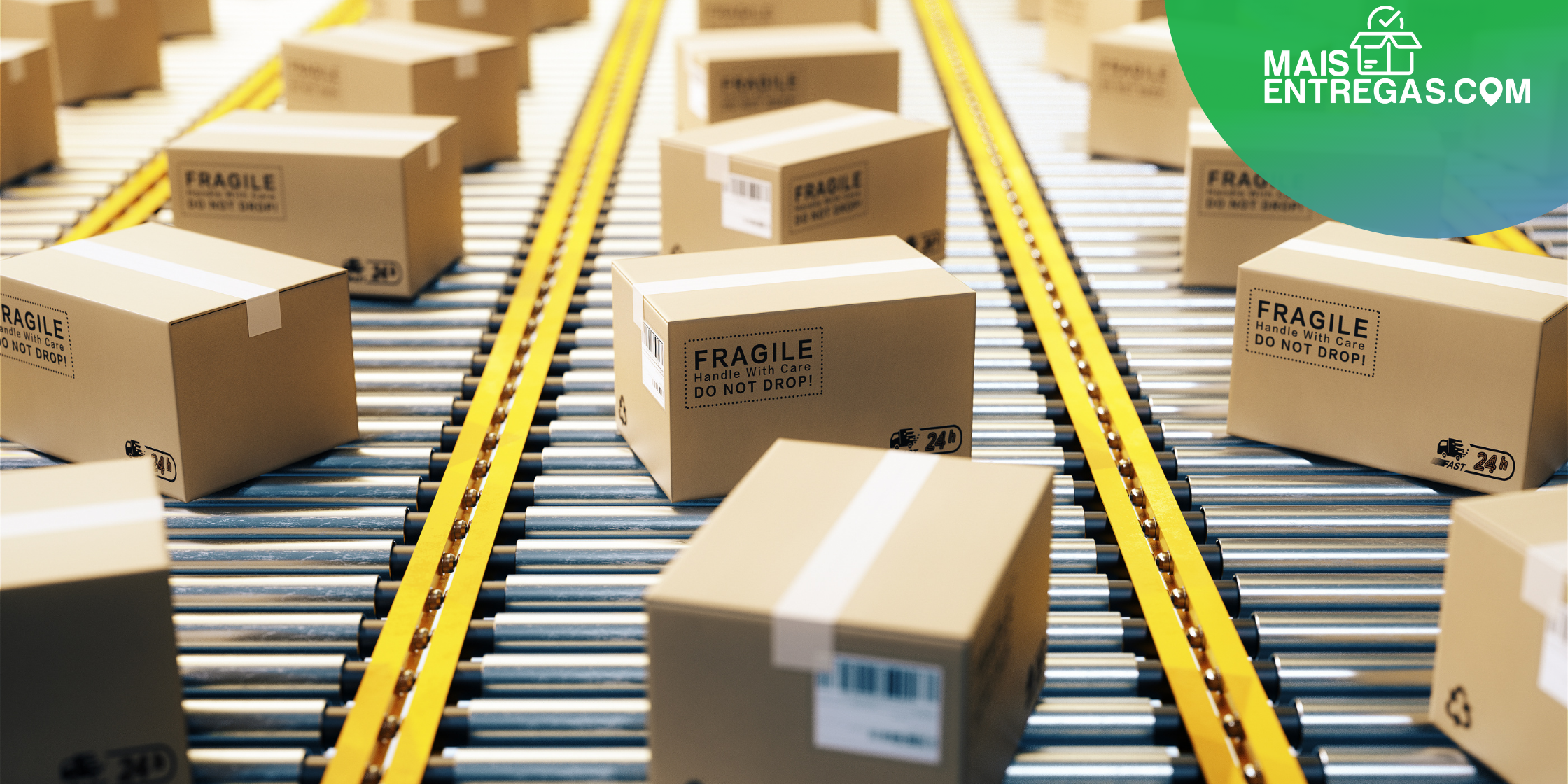 black friday logística