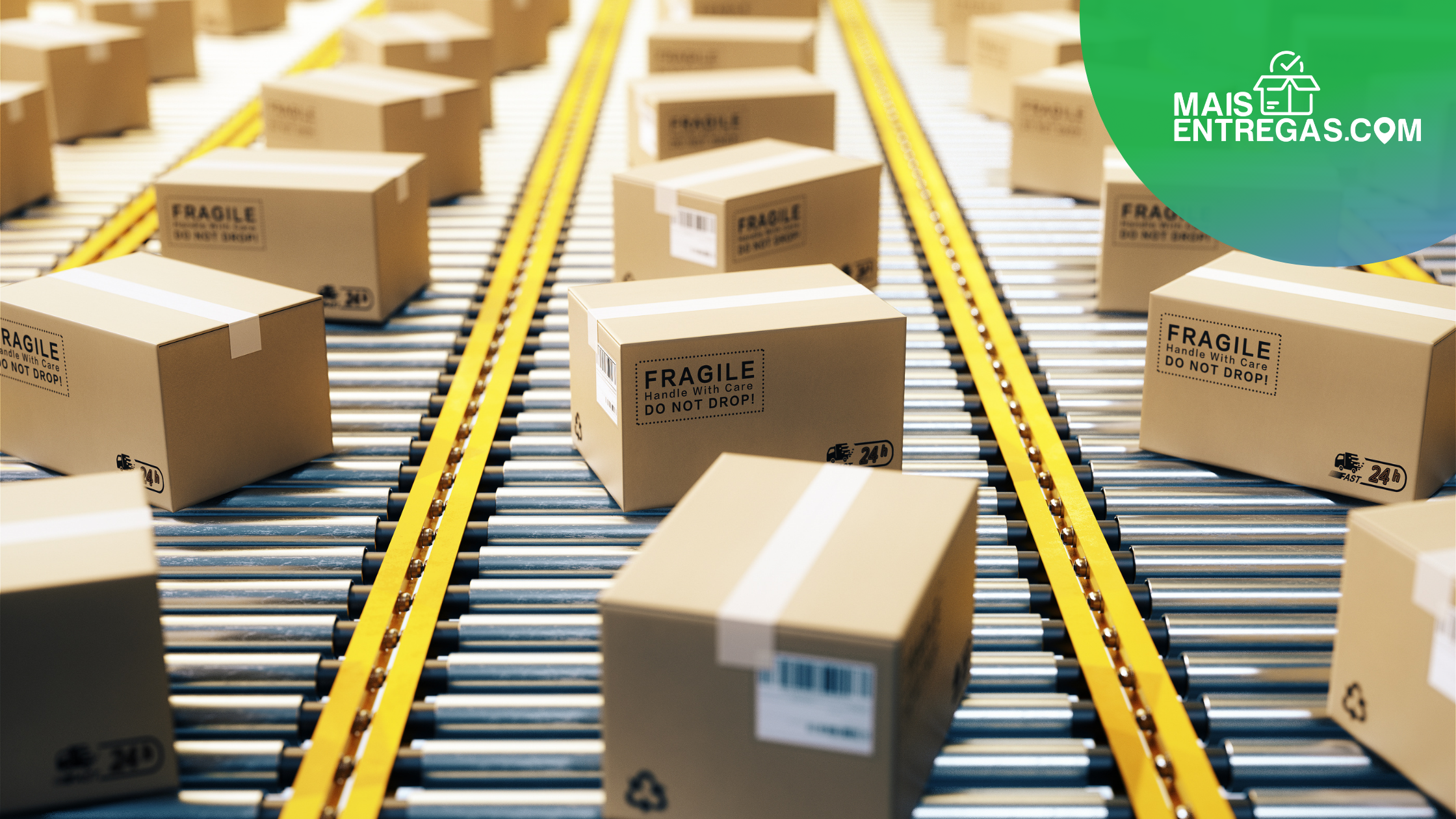 black friday logística