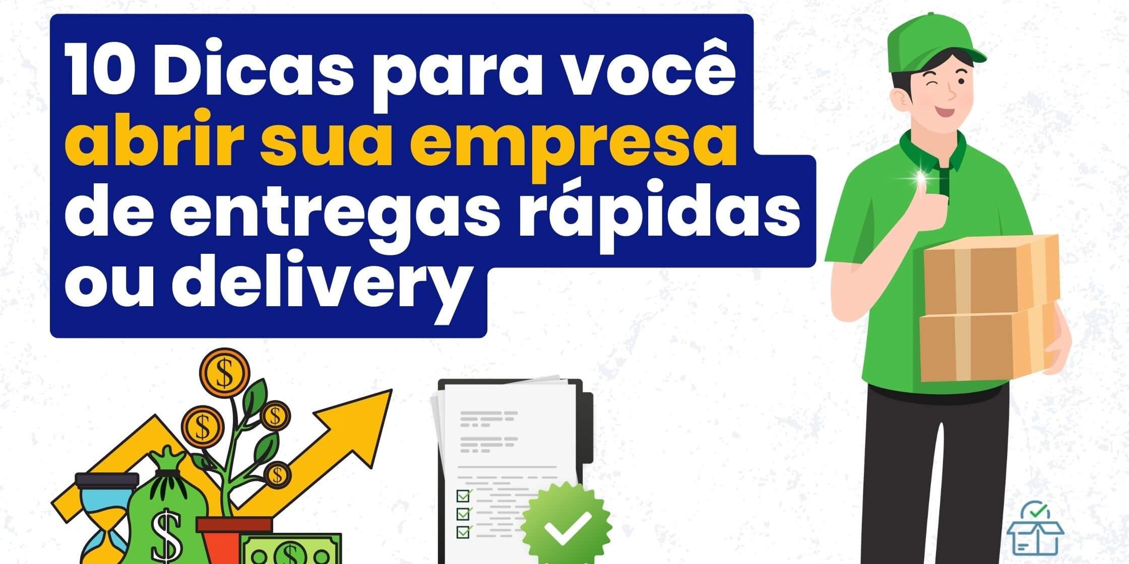 Thumb Blog – Como abrir uma empresa de entregas rápidas ou delivery