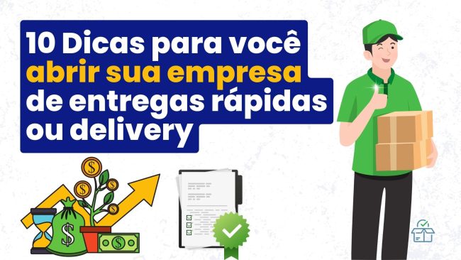 Thumb Blog – Como abrir uma empresa de entregas rápidas ou delivery