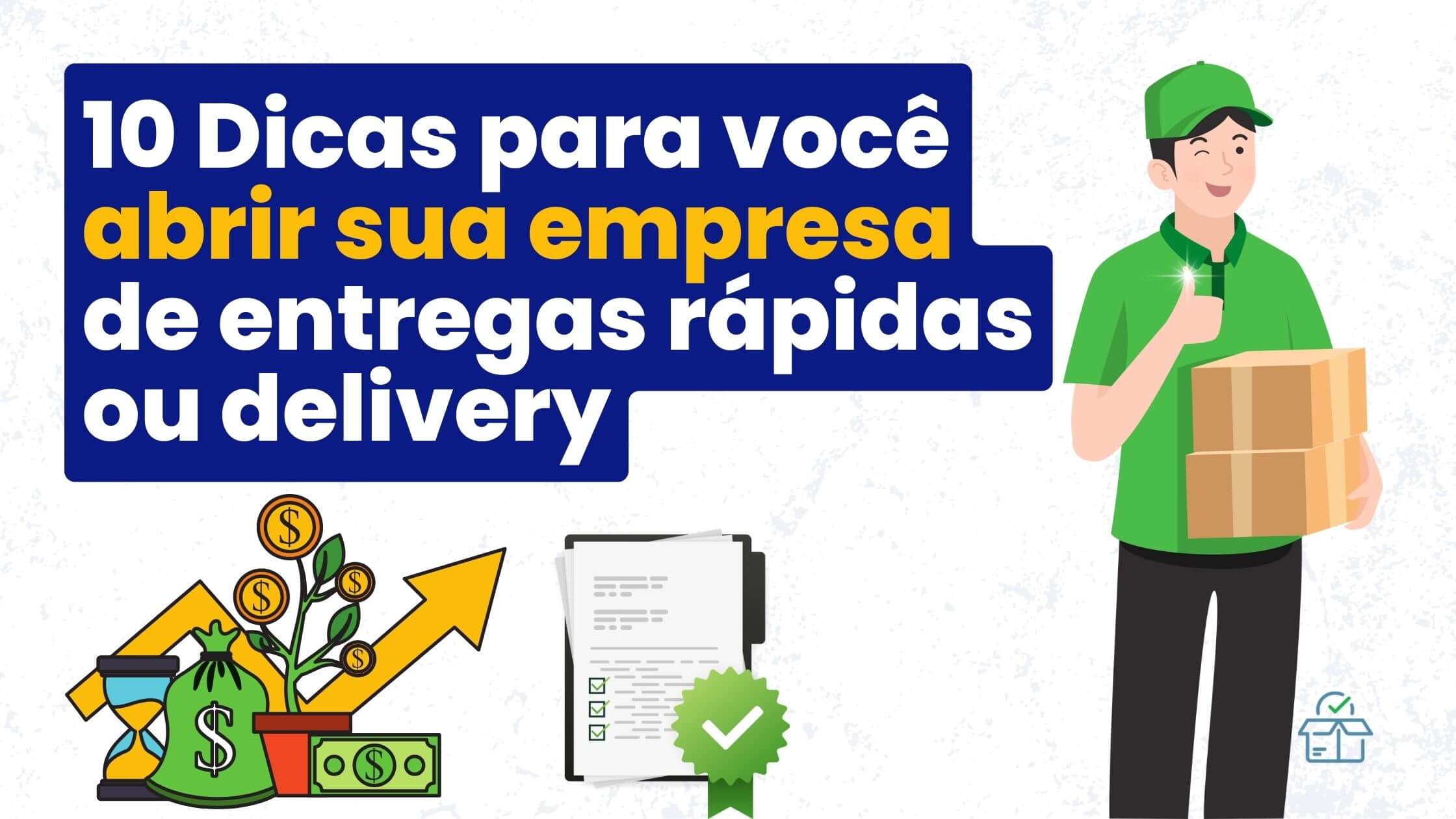 Thumb Blog – Como abrir uma empresa de entregas rápidas ou delivery