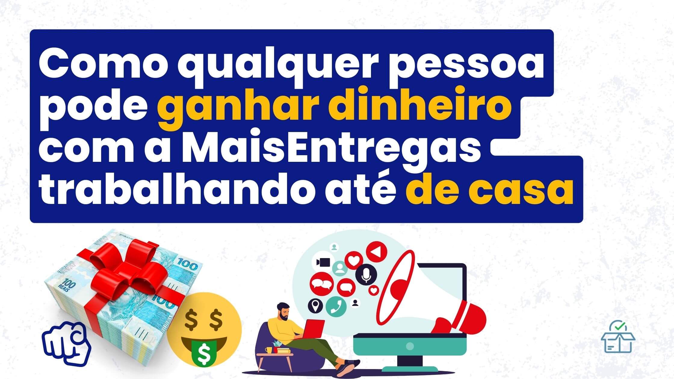 Thumb Blog – Ganhe dinheiro com MaisEntregas sem sair de casa