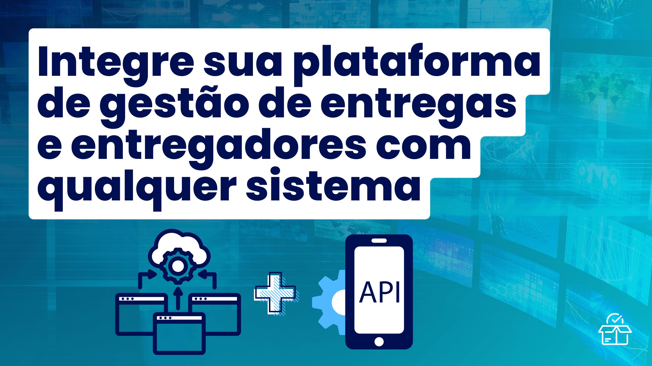 Thumb Blog – API e Integração de Sistemas para gestão de entregas e entregadores