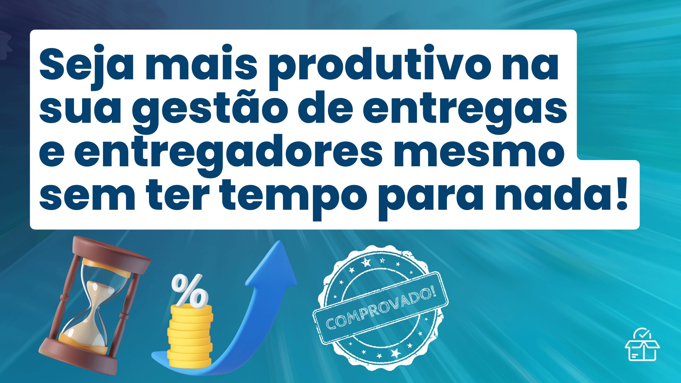 Thumb Blog – Como ser mais produtivo na gestão de entregas e entregadores quando não tiver tempo para nada
